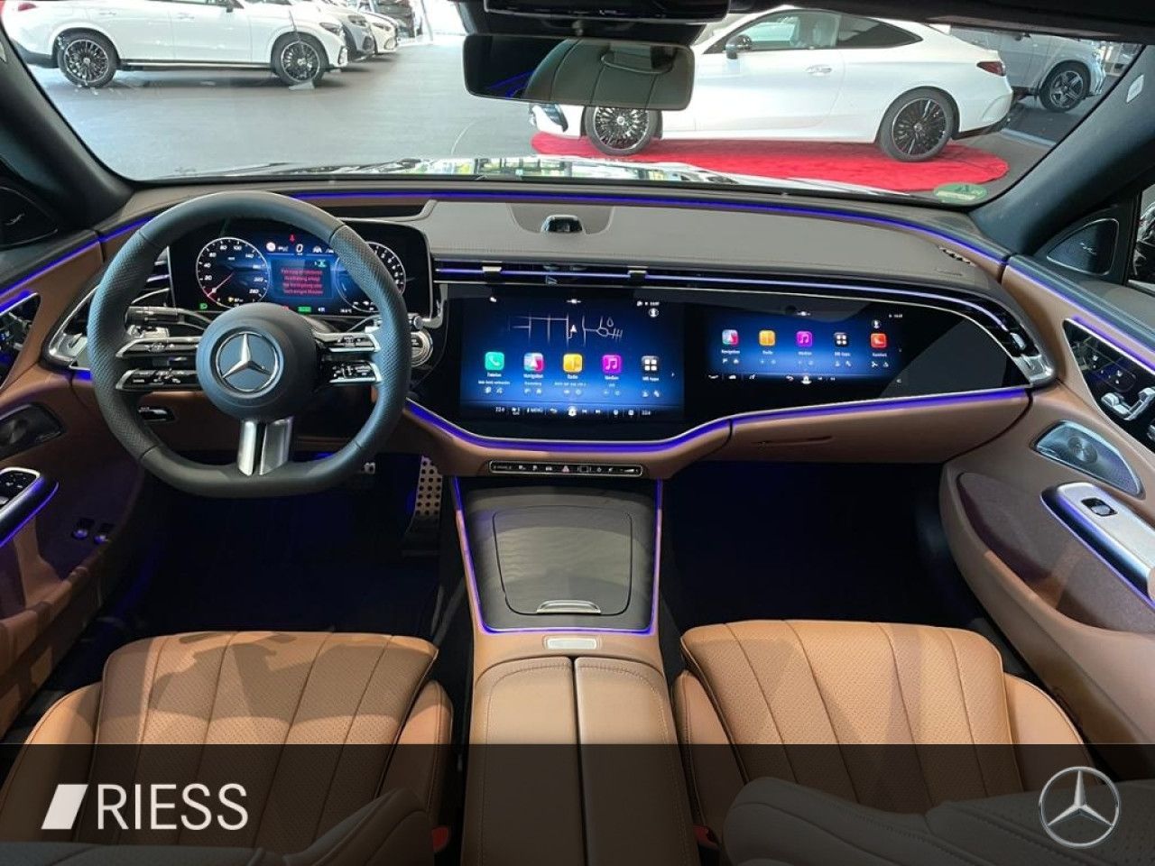 Mercedes-Benz E-Klasse – Bild 12