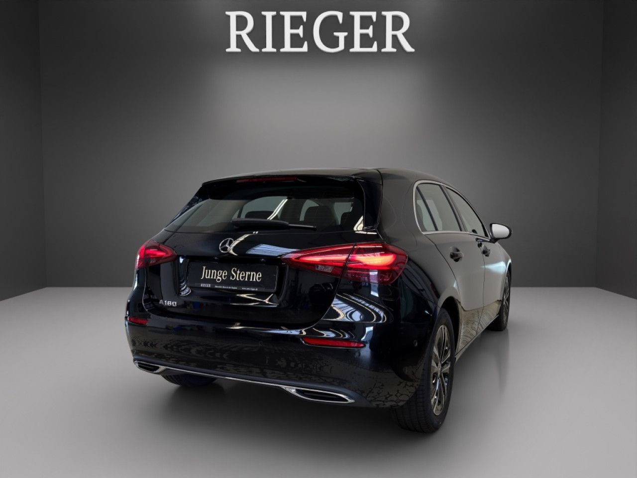 Mercedes-Benz A-Klasse – Bild 13