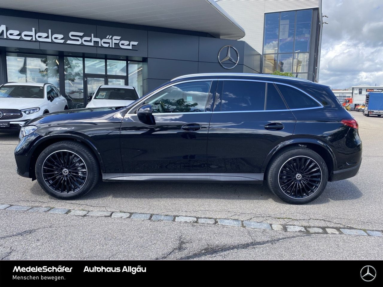 Mercedes-Benz GLC – Bild 2