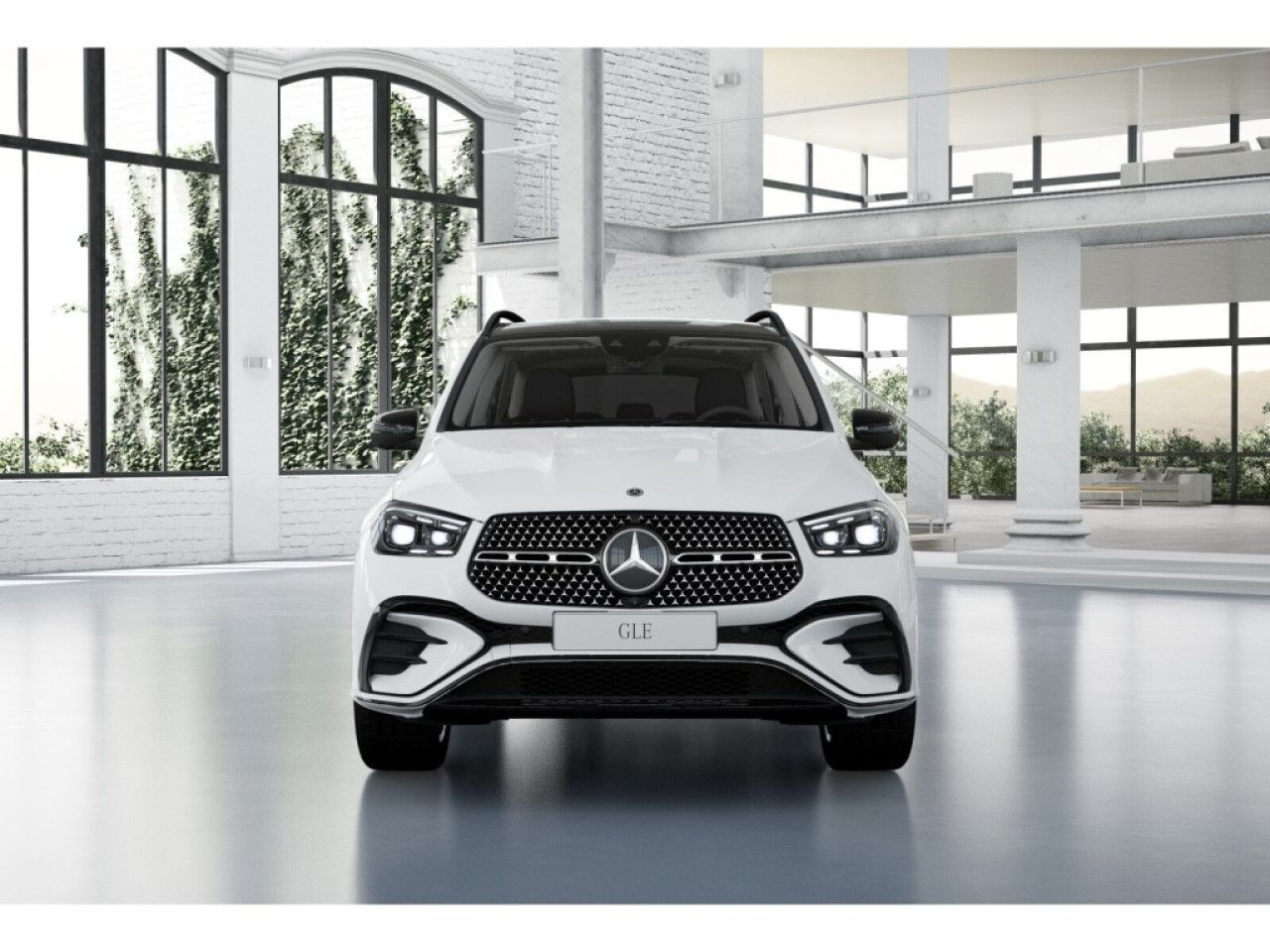 Mercedes-Benz GLE – Bild 4