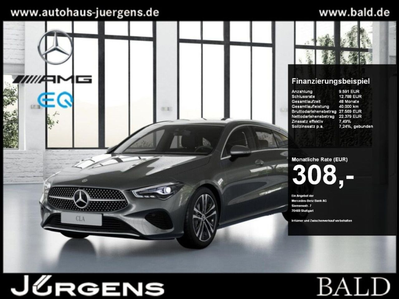 Mercedes-Benz CLA