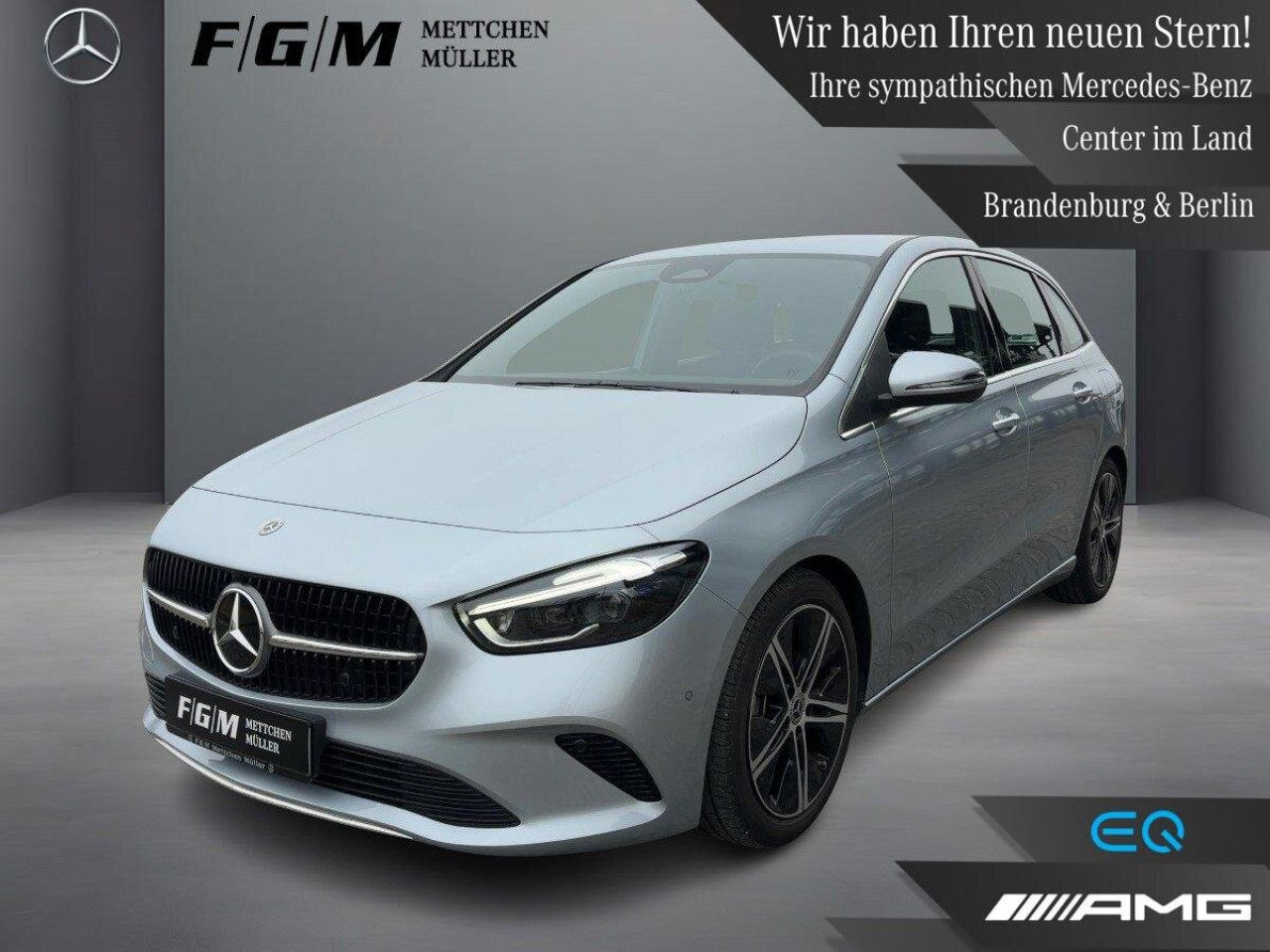 Mercedes-Benz B-Klasse – Bild 10