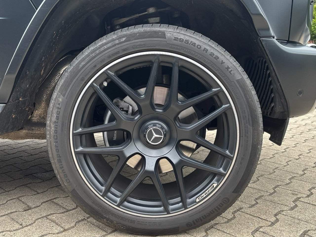 Mercedes-Benz G-Klasse – Bild 7