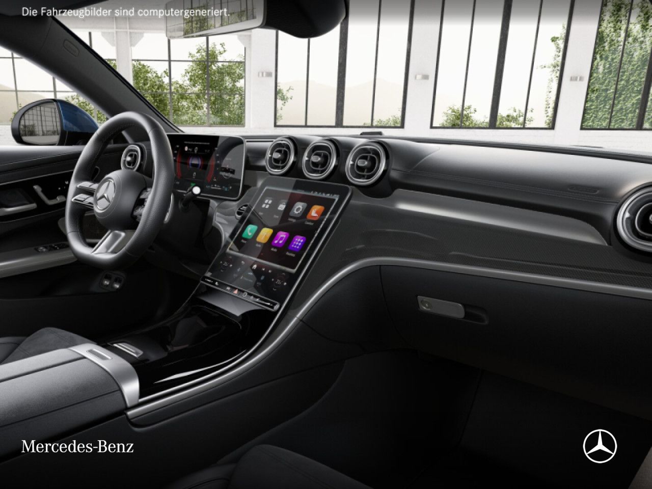 Mercedes-Benz CLE – Bild 8