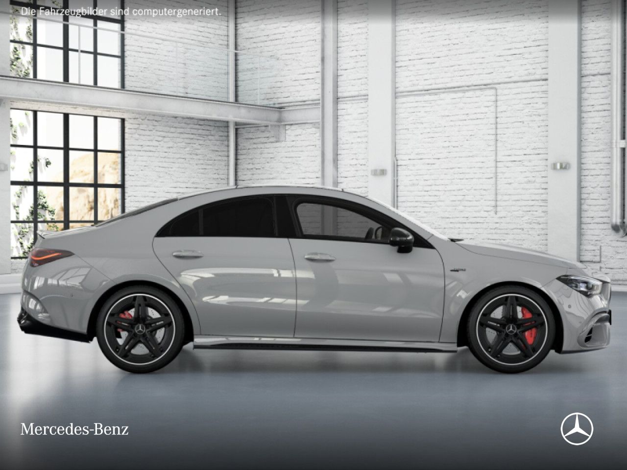 Mercedes-Benz CLA – Bild 16