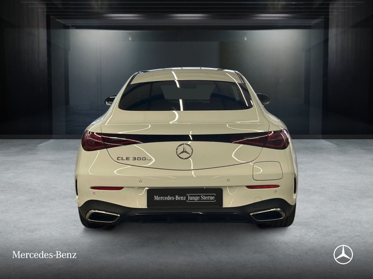 Mercedes-Benz CLE – Bild 4