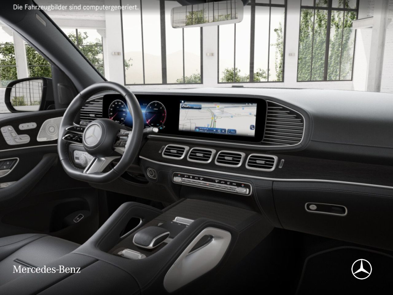 Mercedes-Benz GLE – Bild 8