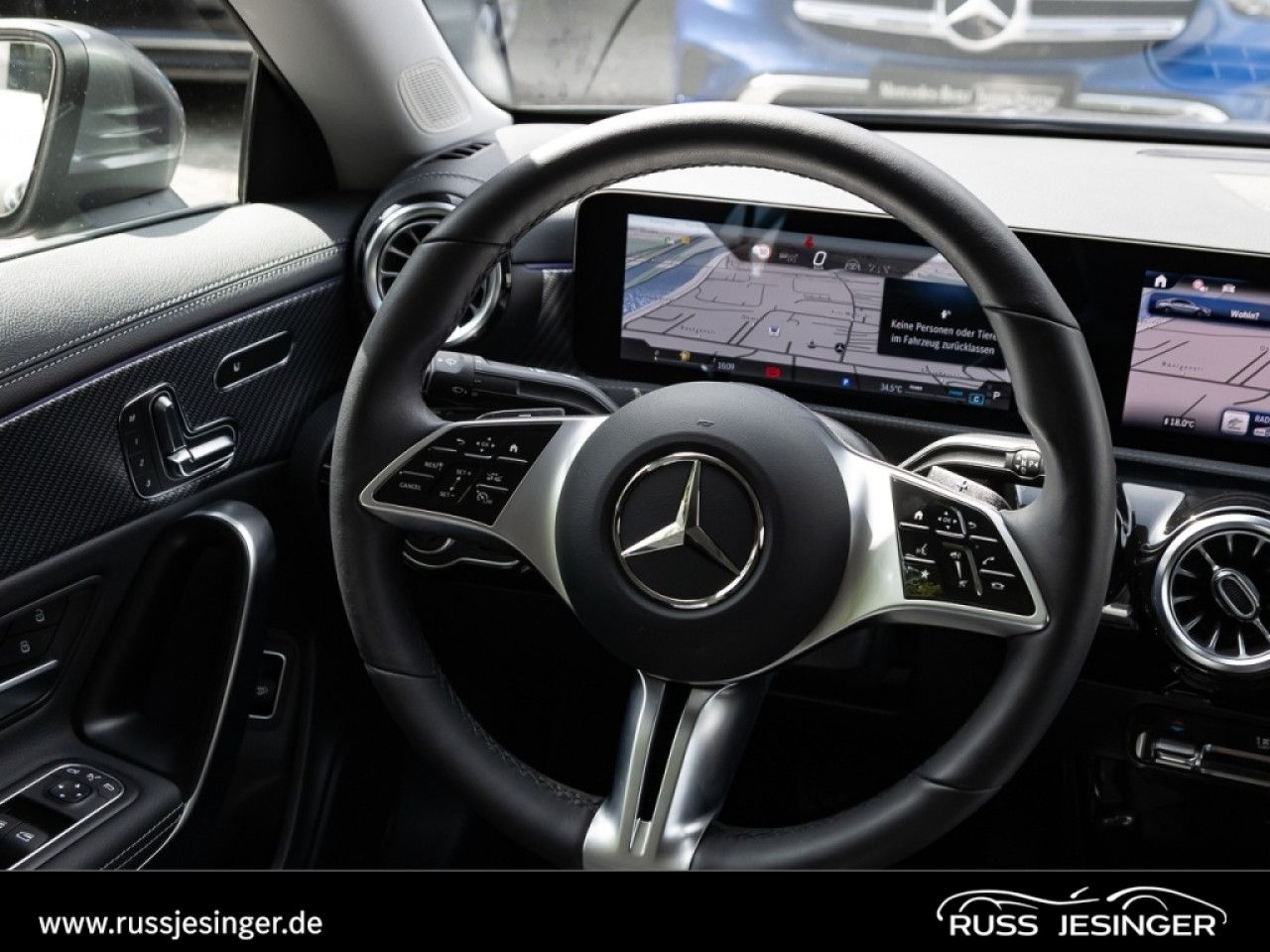 Mercedes-Benz CLA – Bild 9