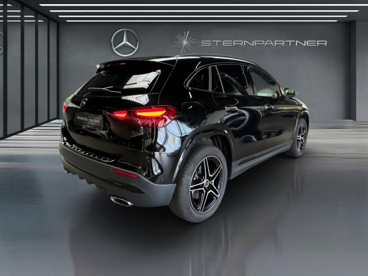 Mercedes-Benz GLA – Bild 12