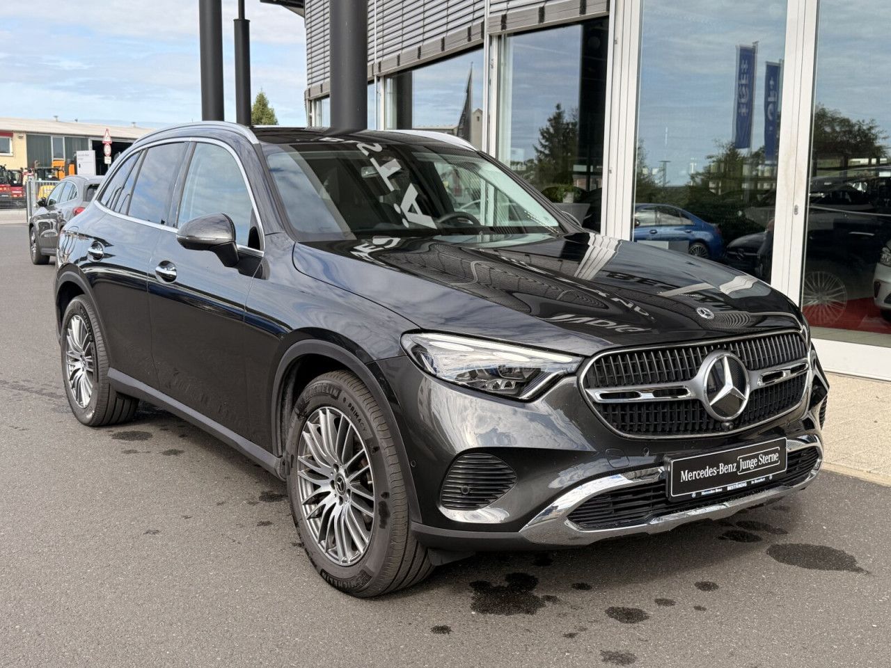 Mercedes-Benz GLC – Bild 9