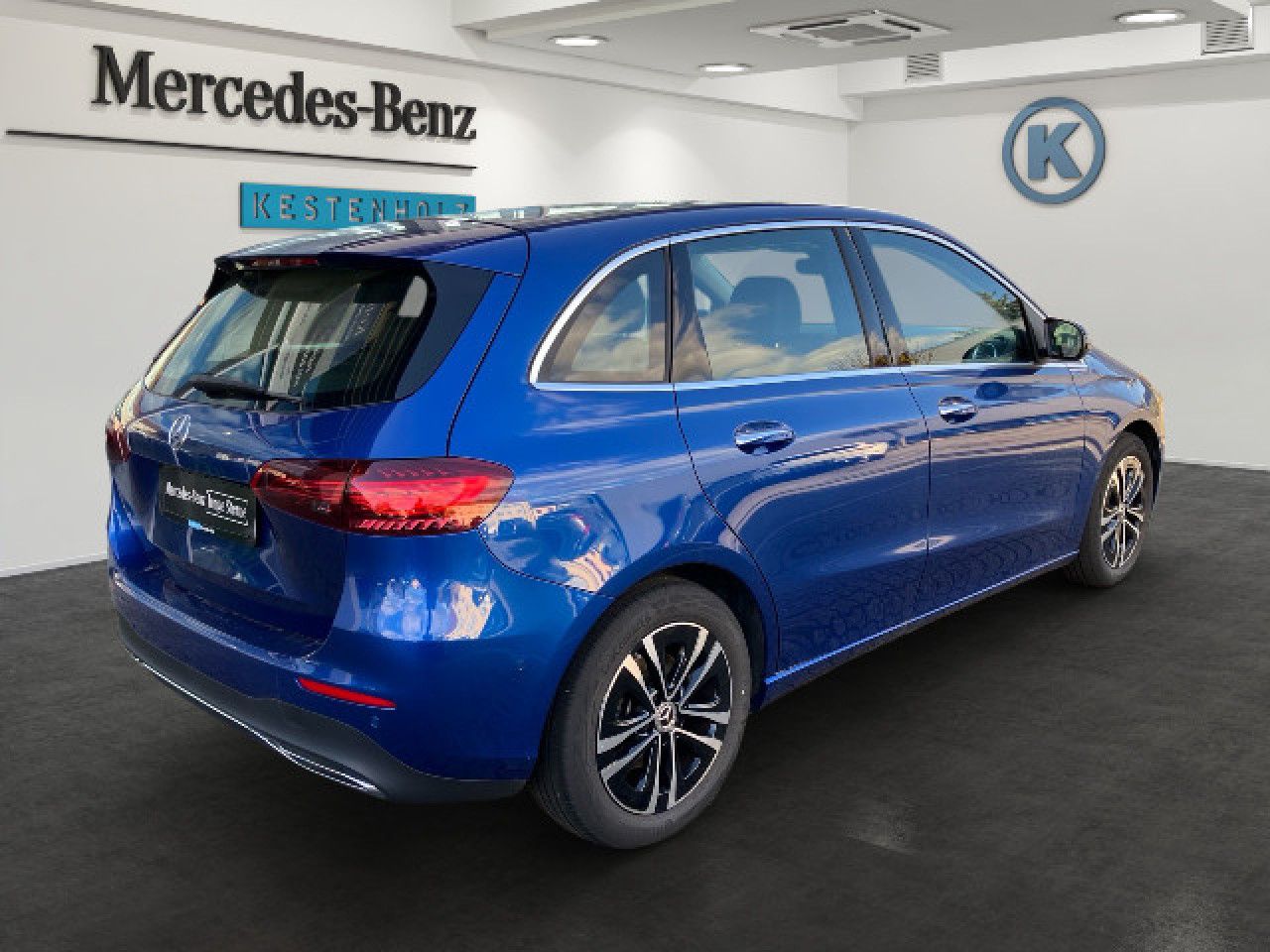 Mercedes-Benz B-Klasse – Bild 3