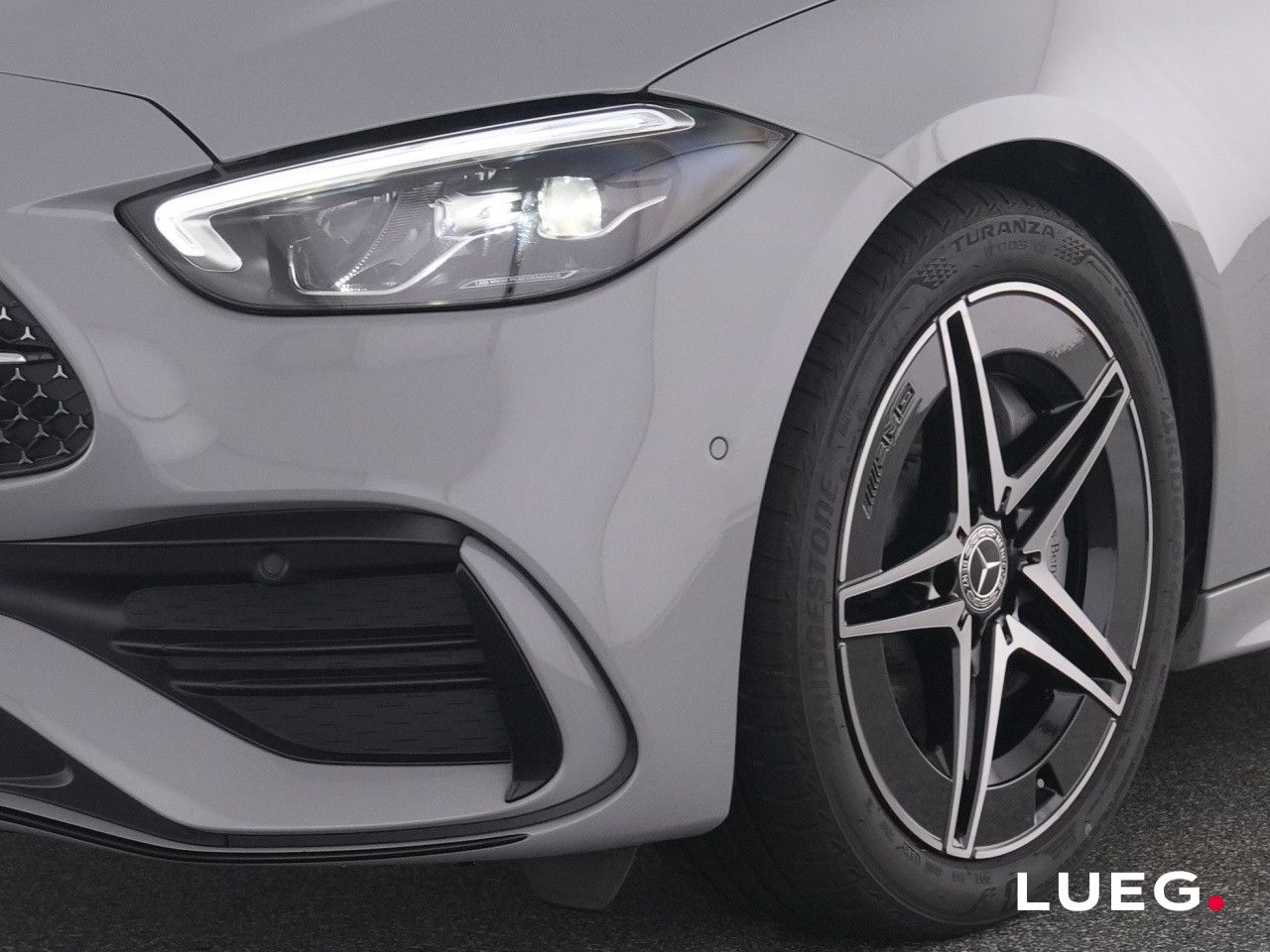 Mercedes-Benz C-Klasse – Bild 8