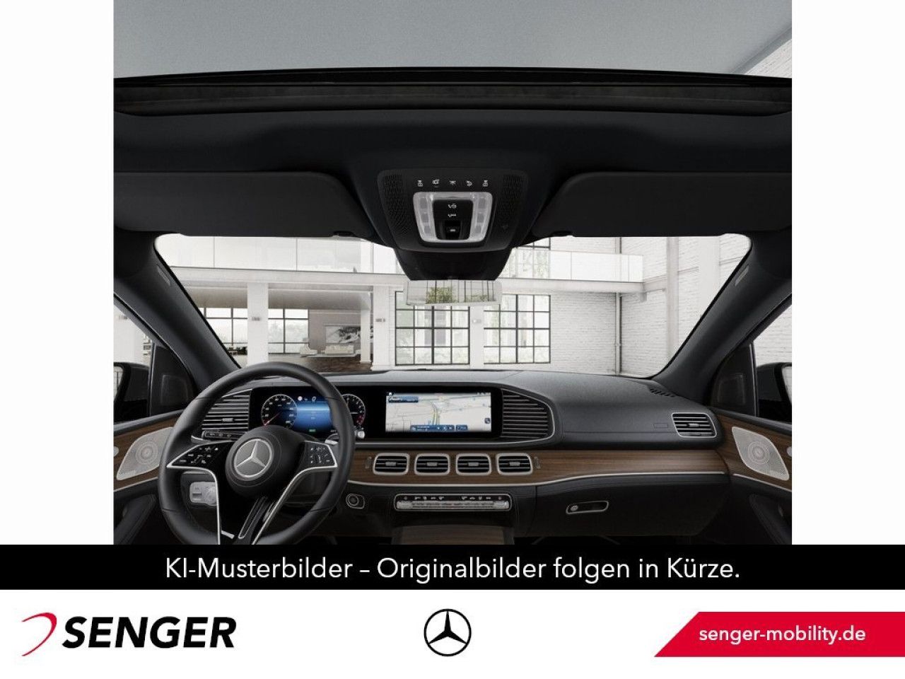 Mercedes-Benz GLE – Bild 9
