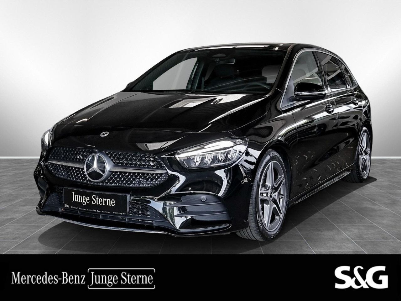 Mercedes-Benz B-Klasse
