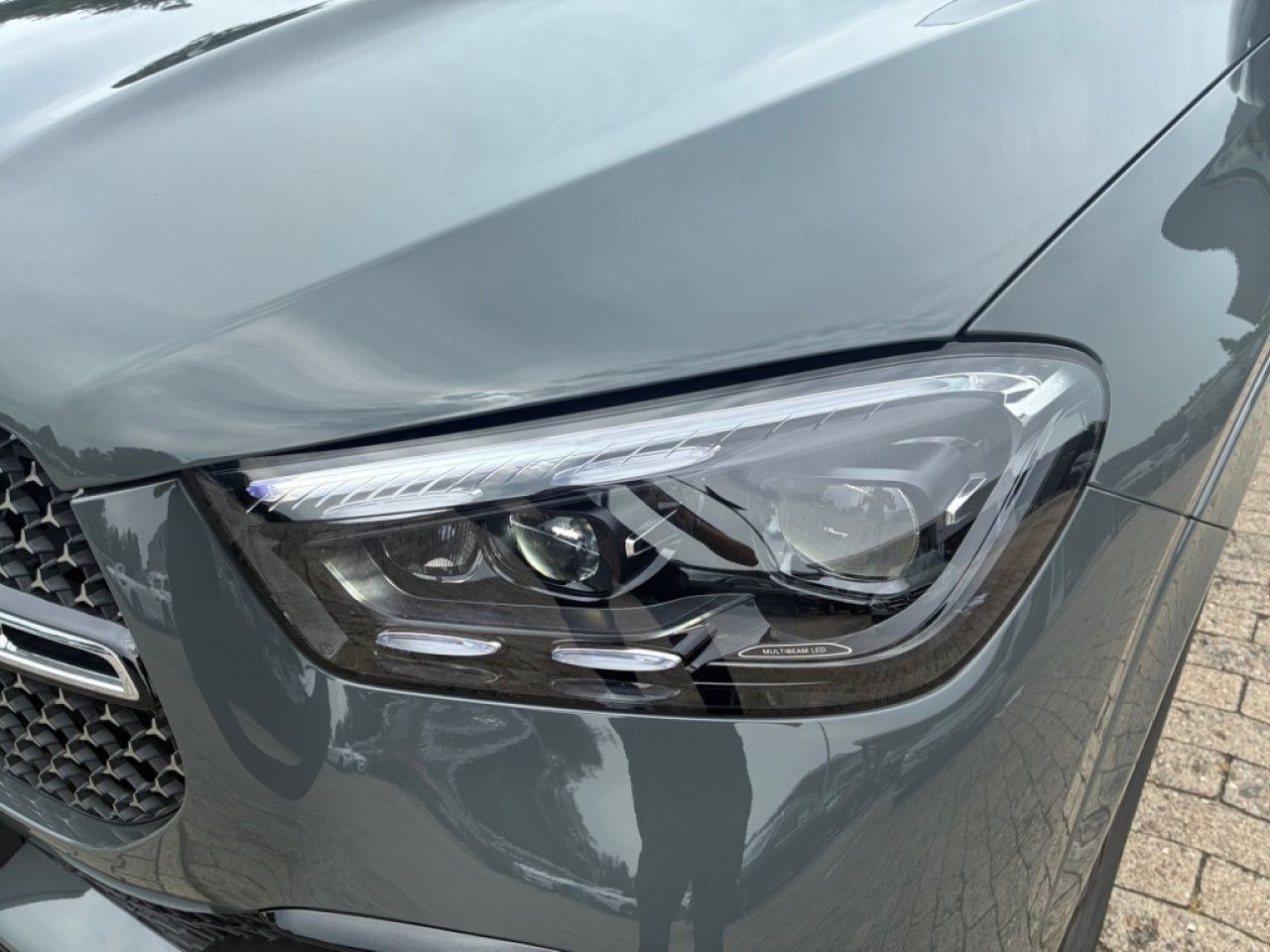 Mercedes-Benz GLE – Bild 2