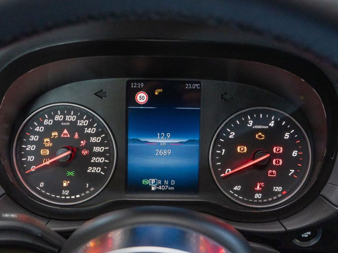 Mercedes-Benz T-Klasse – Bild 12