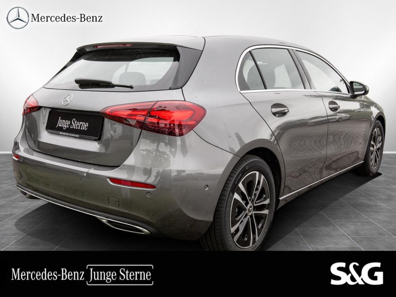Mercedes-Benz A-Klasse – Bild 3
