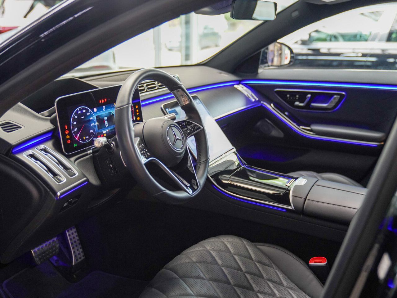 Mercedes-Benz S-Klasse – Bild 20