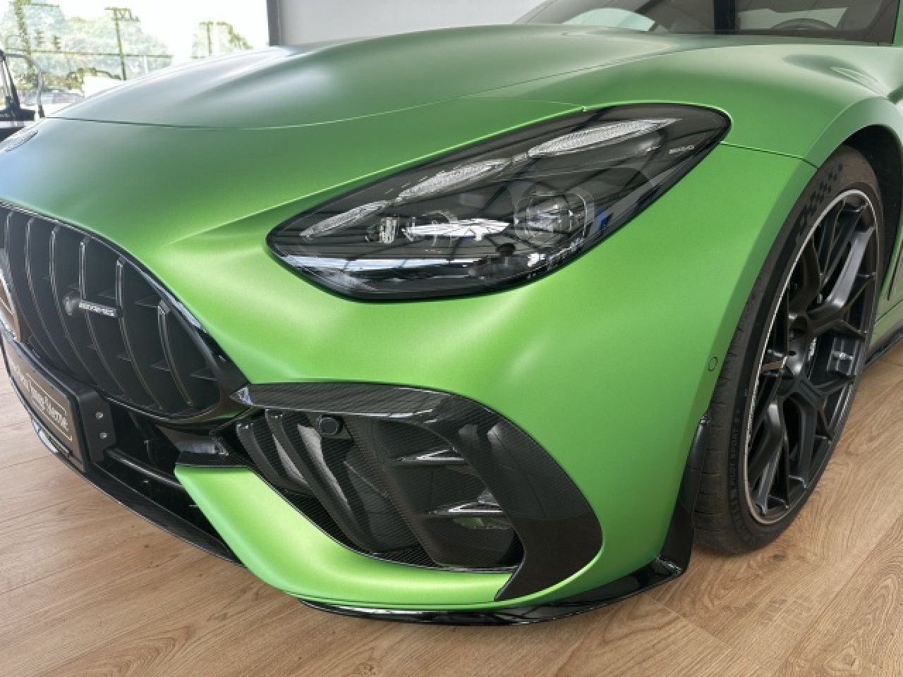 Mercedes-Benz AMG GT – Bild 5