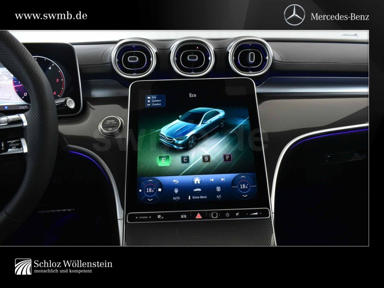 Mercedes-Benz C-Klasse – Bild 11