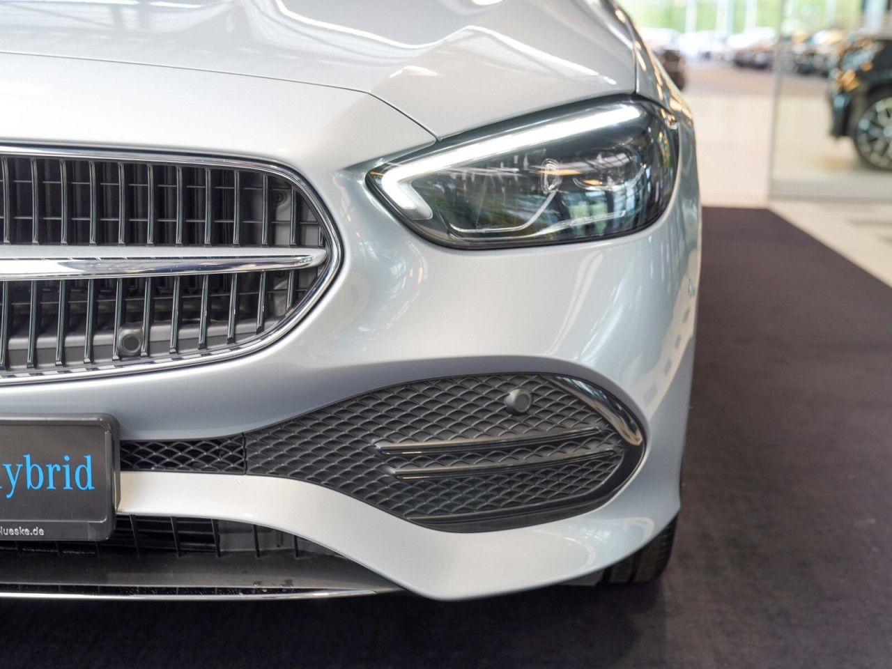 Mercedes-Benz C-Klasse – Bild 6