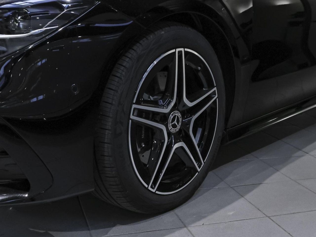 Mercedes-Benz CLA – Bild 8