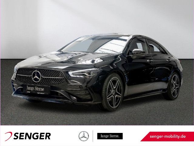 Mercedes-Benz CLA 180