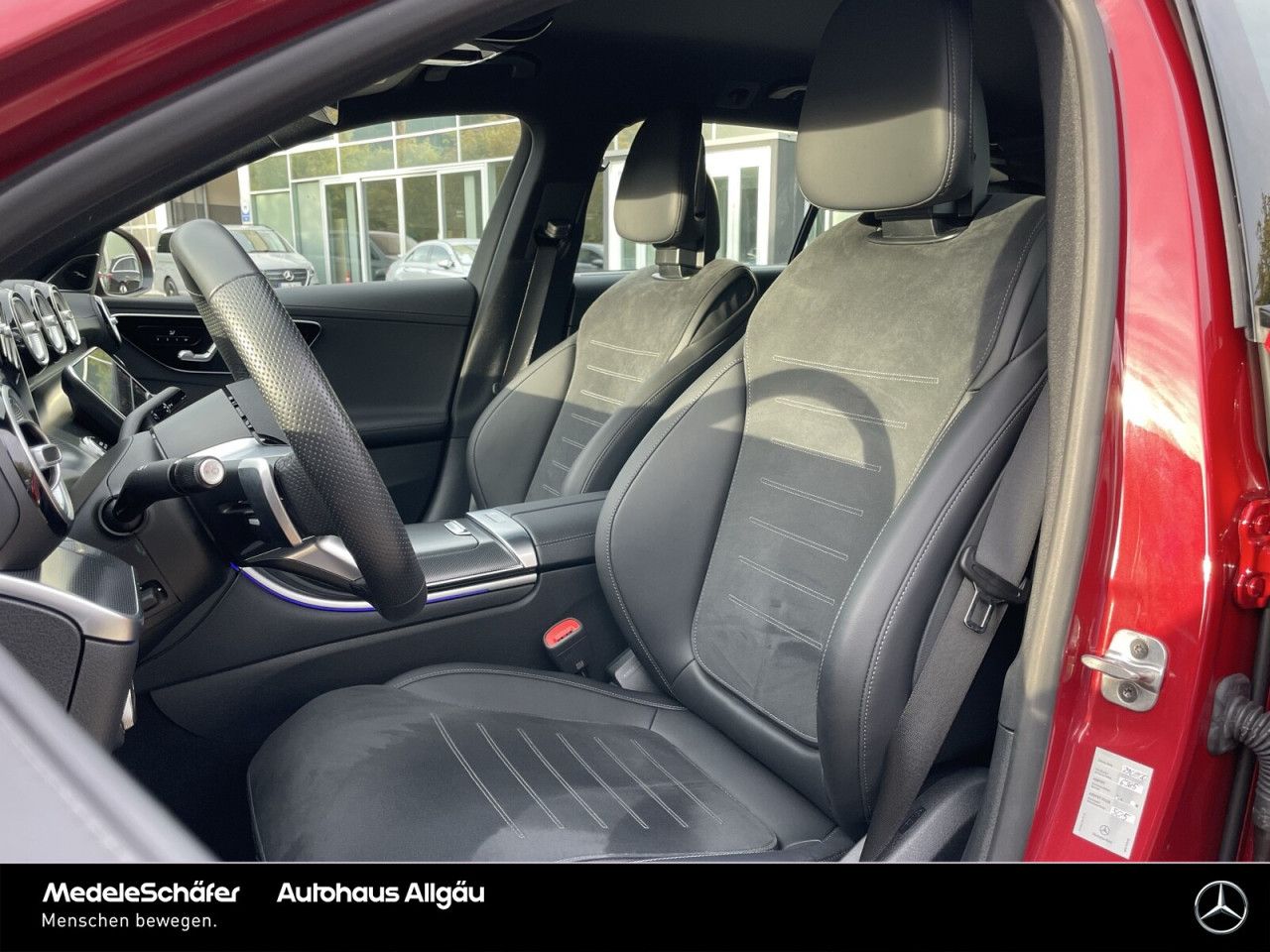 Mercedes-Benz C-Klasse – Bild 15