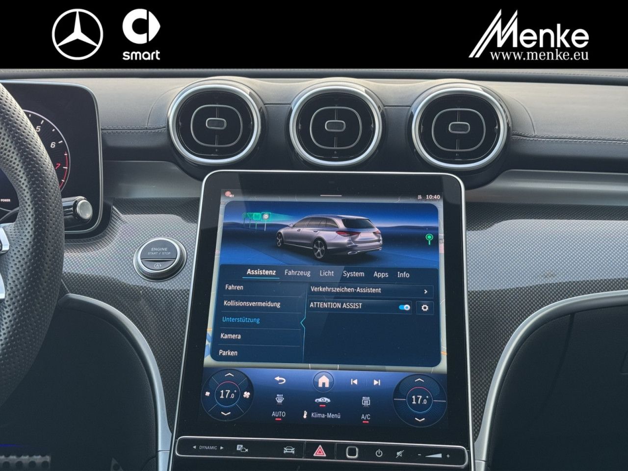 Mercedes-Benz C-Klasse – Bild 15