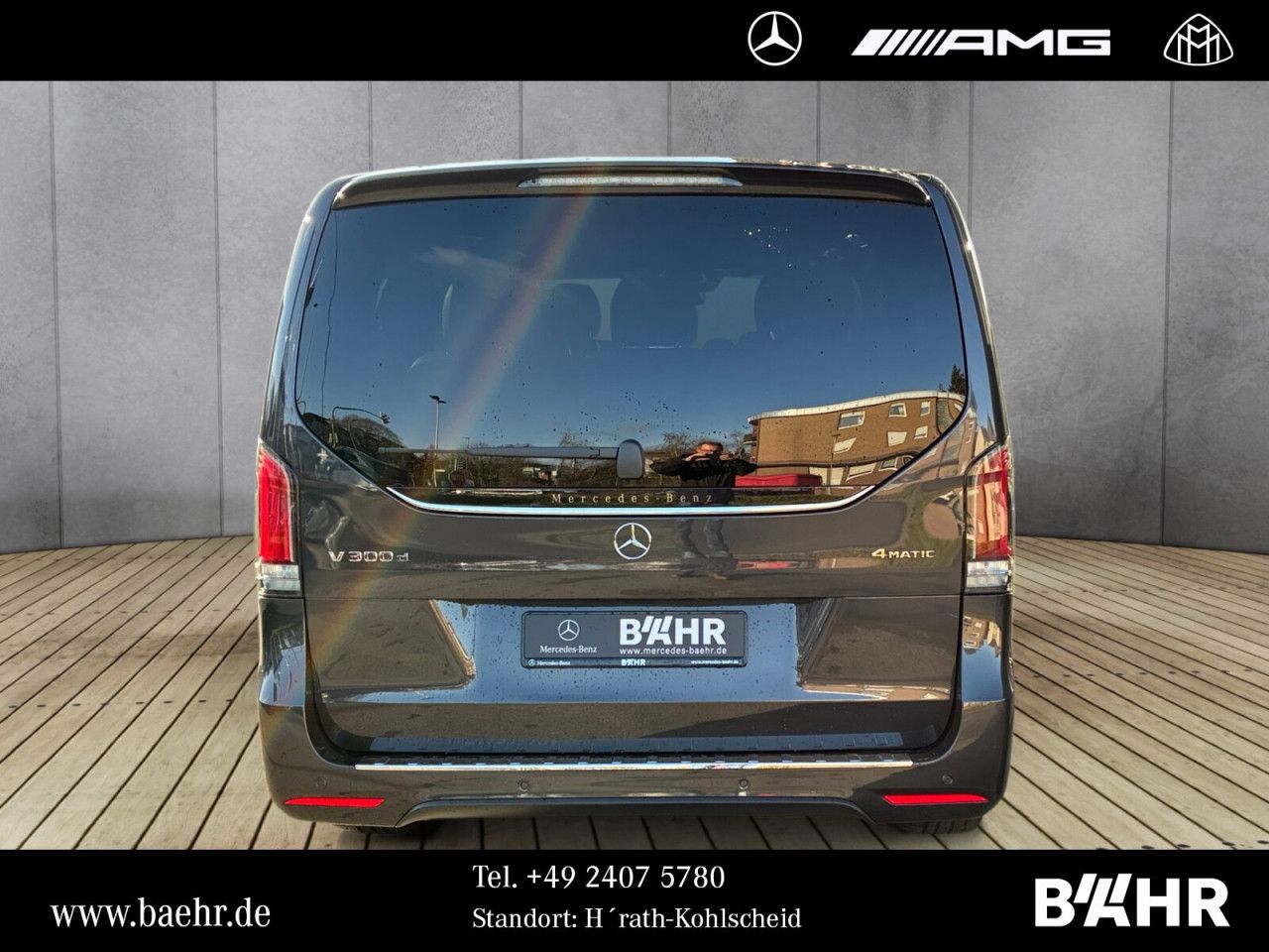 Mercedes-Benz V-Klasse – Bild 8