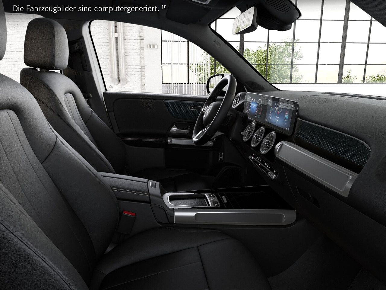 Mercedes-Benz GLB – Bild 17