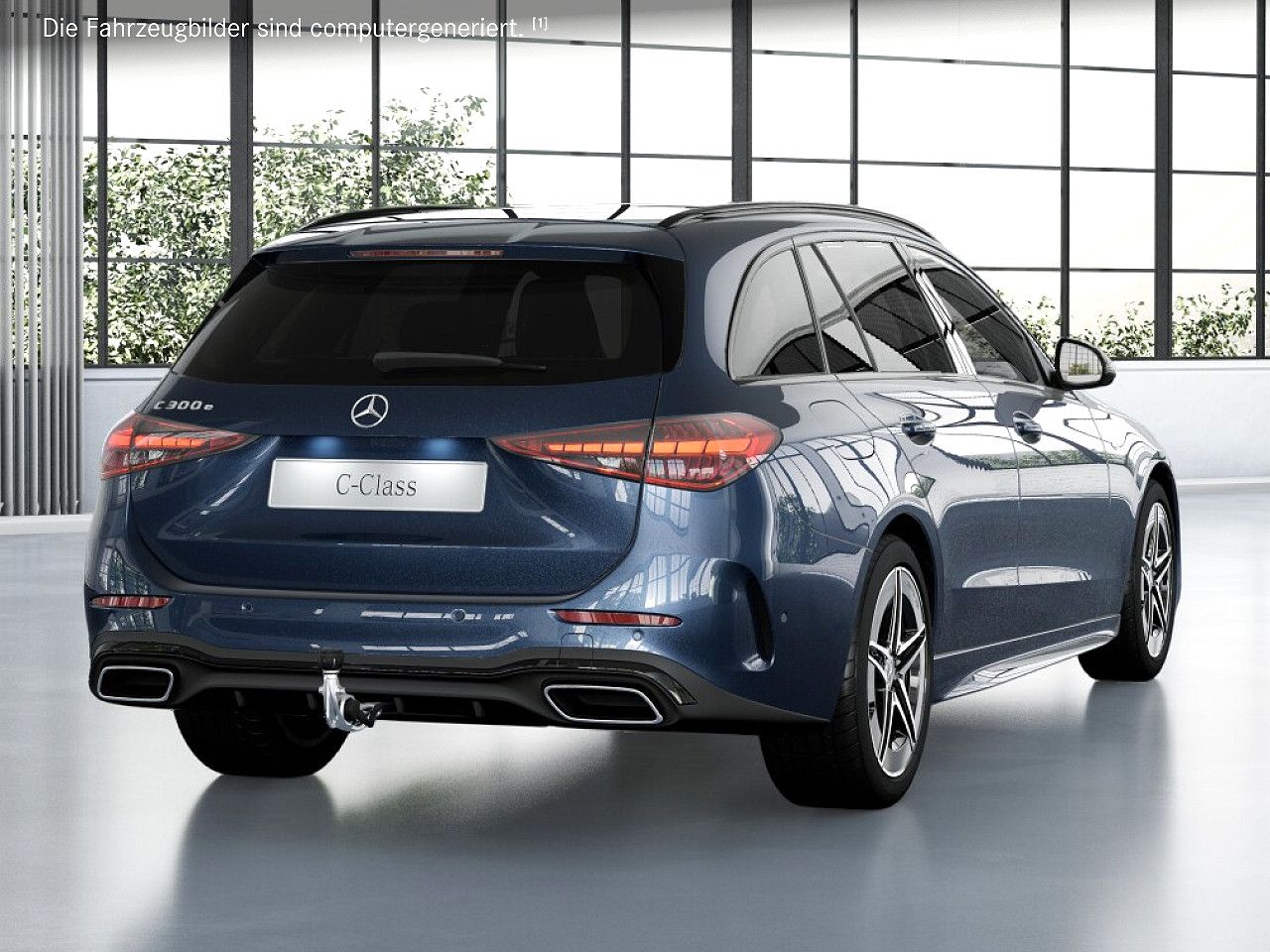 Mercedes-Benz C-Klasse – Bild 18