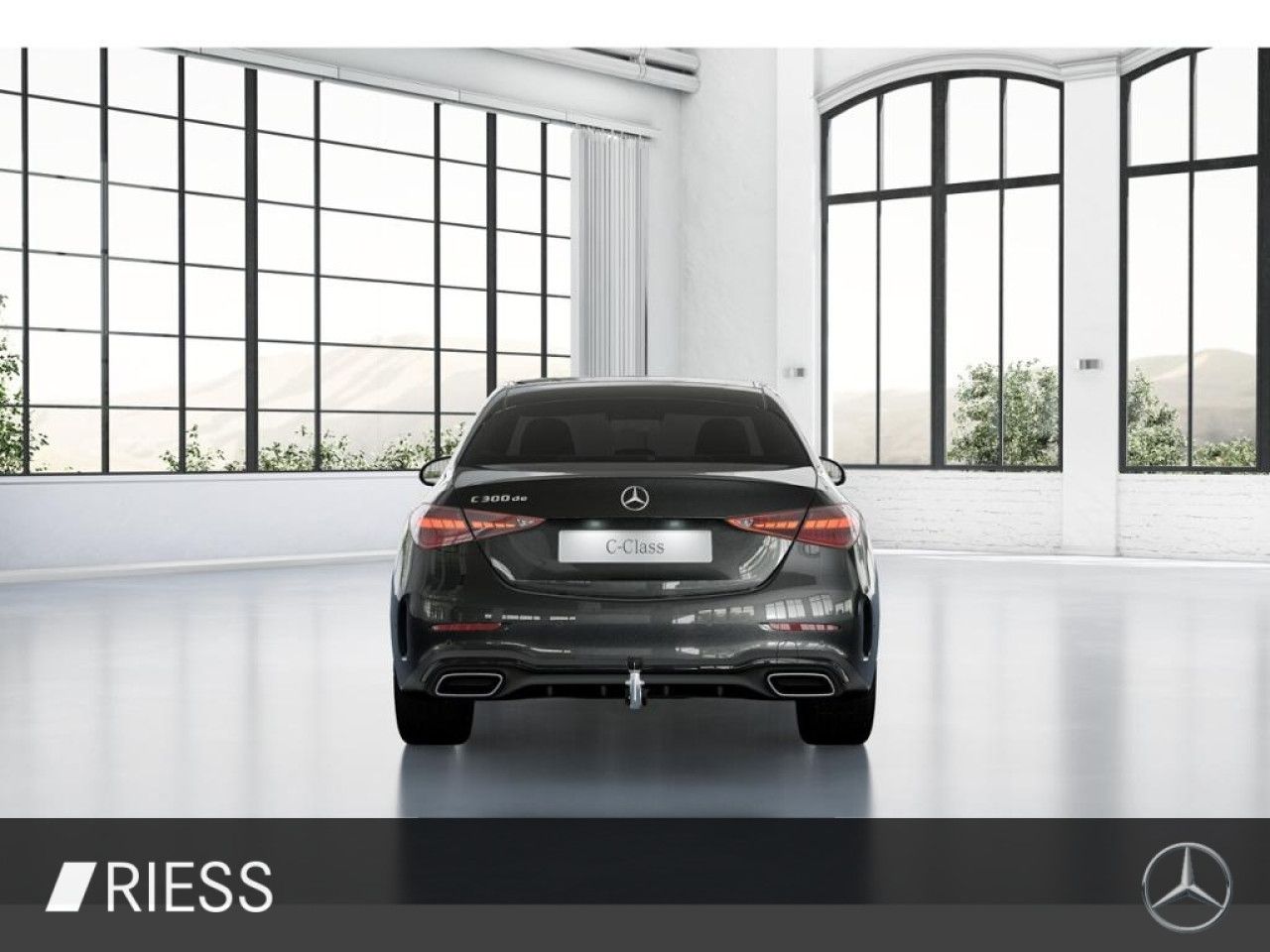 Mercedes-Benz C-Klasse – Bild 5