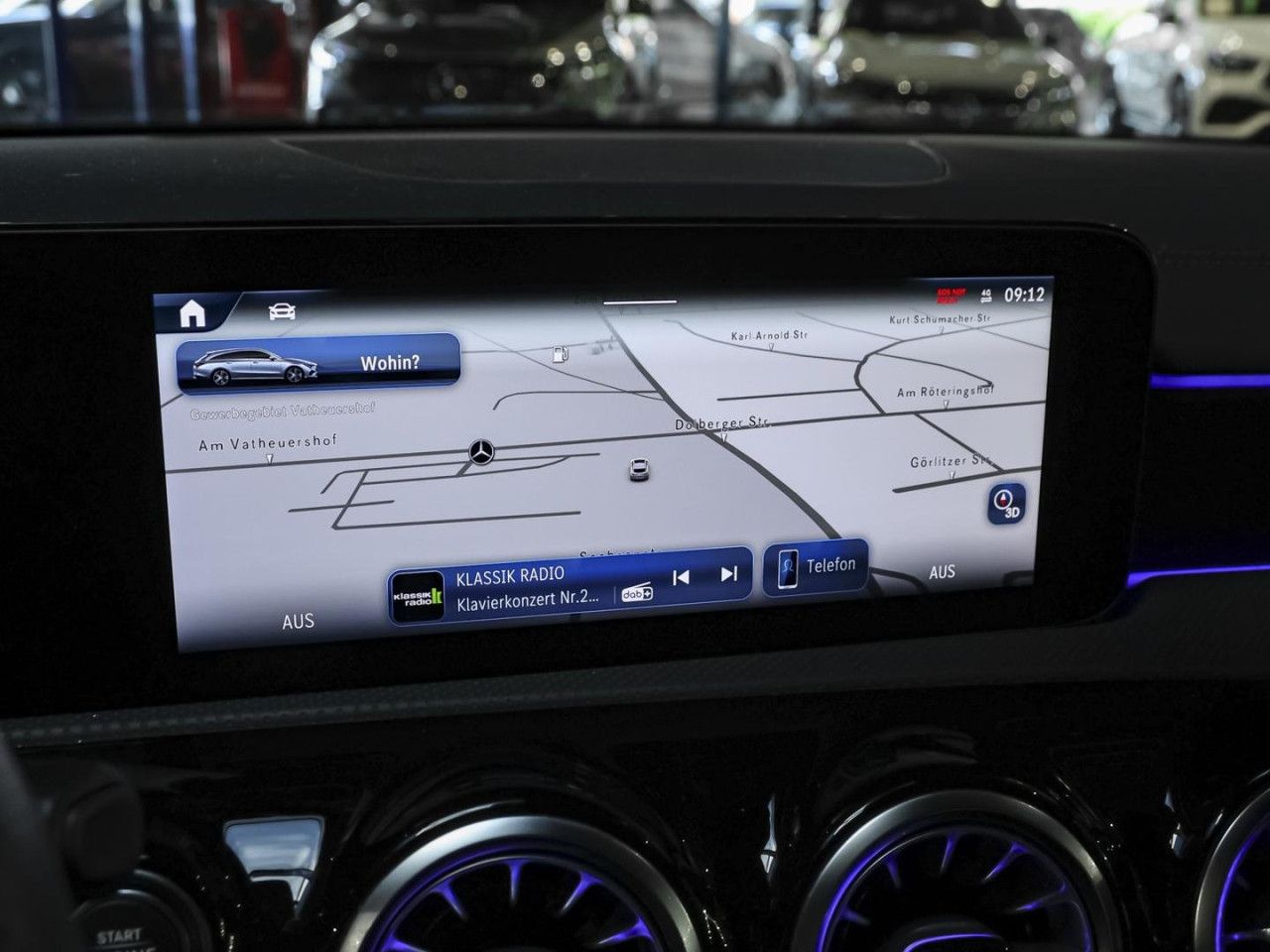 Mercedes-Benz CLA – Bild 11