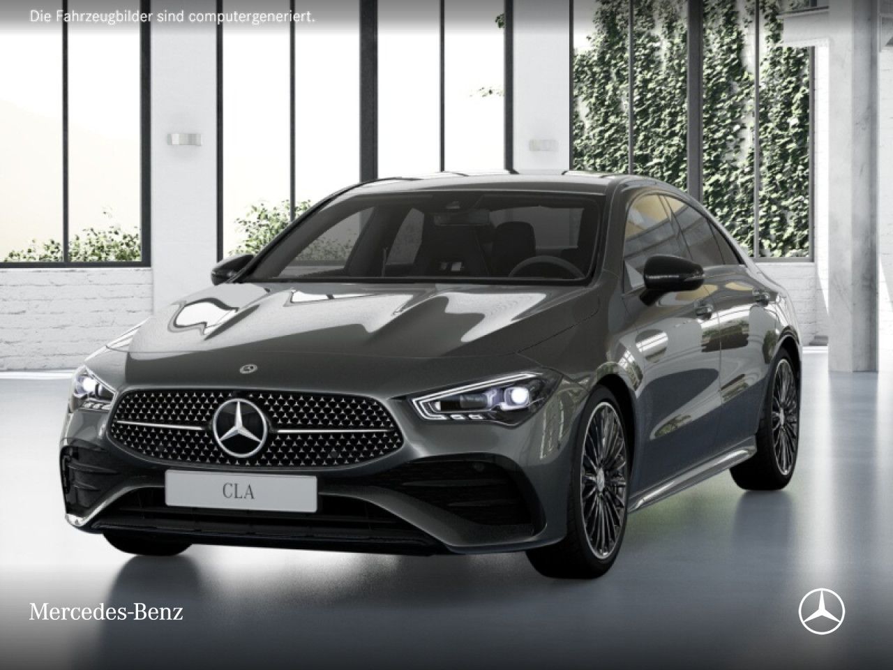 Mercedes-Benz CLA