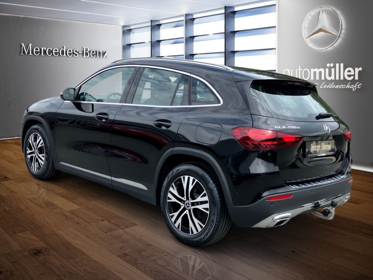 Mercedes-Benz GLA – Bild 7
