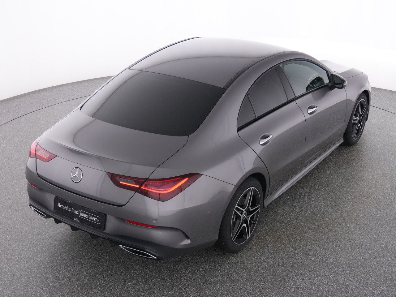 Mercedes-Benz CLA – Bild 18