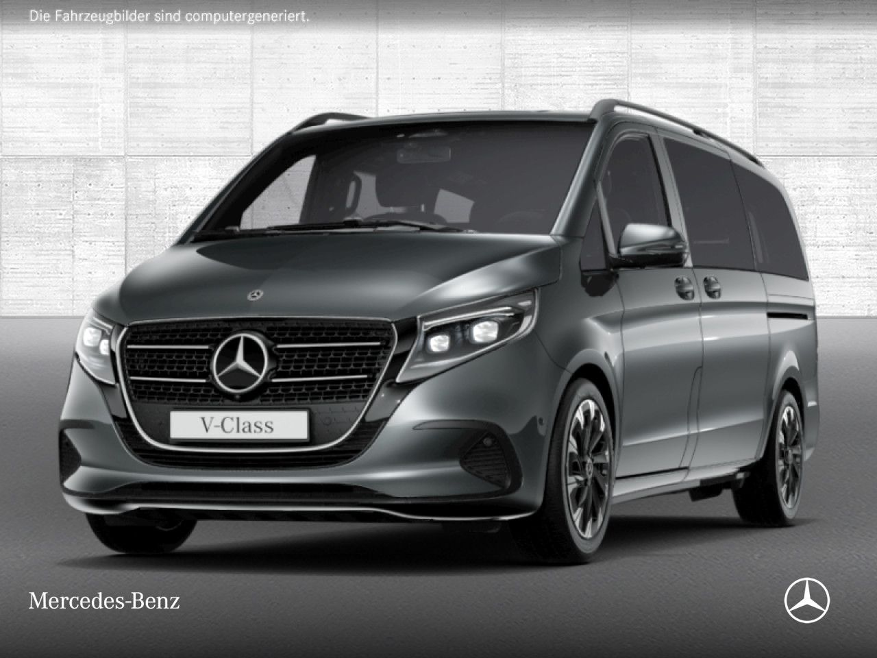 Mercedes-Benz V-Klasse