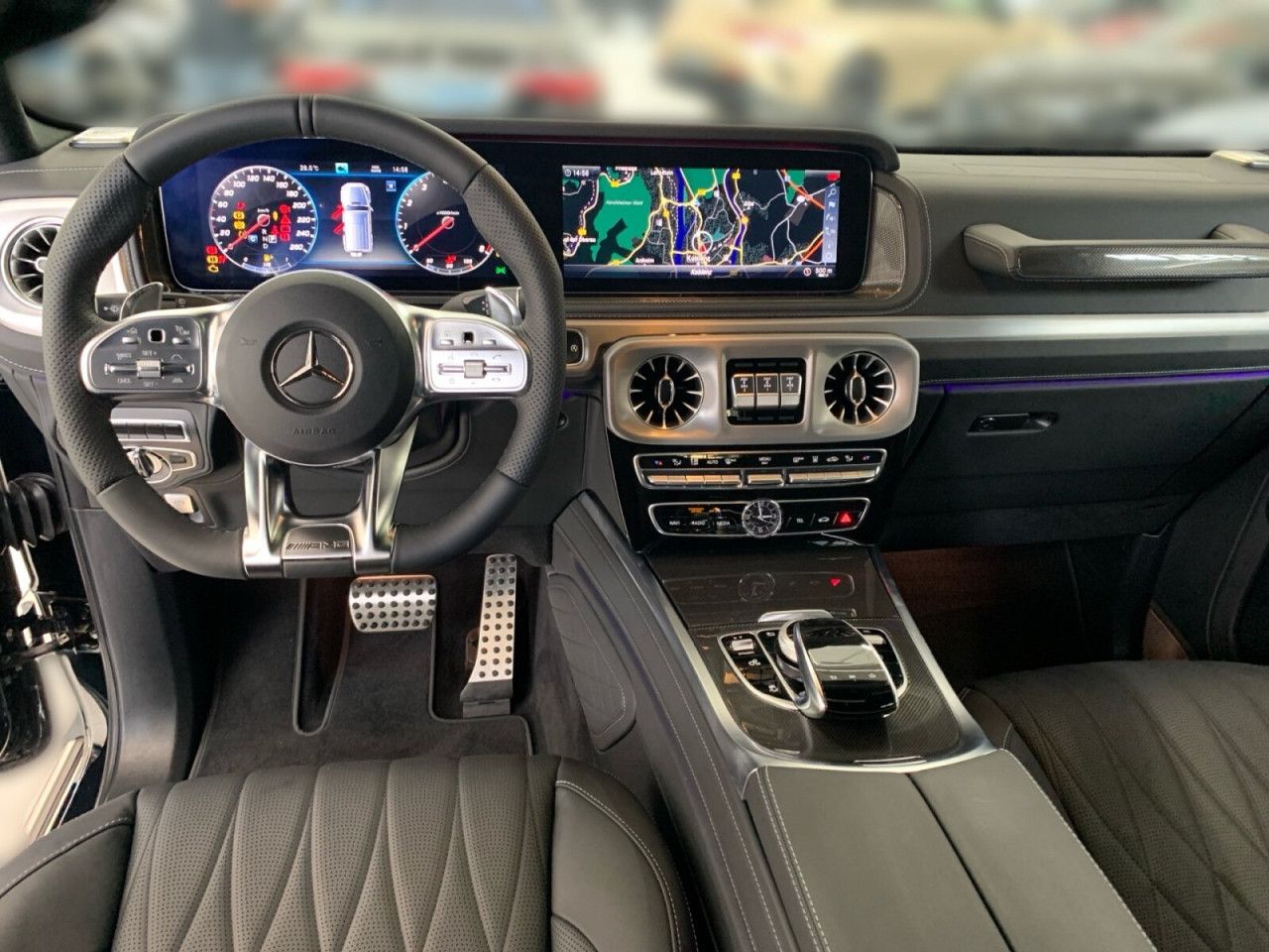 Mercedes-Benz G-Klasse – Bild 10