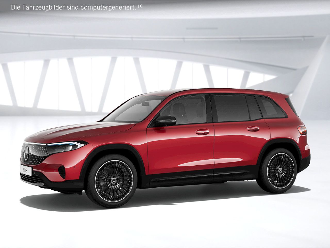 Mercedes-Benz EQB – Bild 21