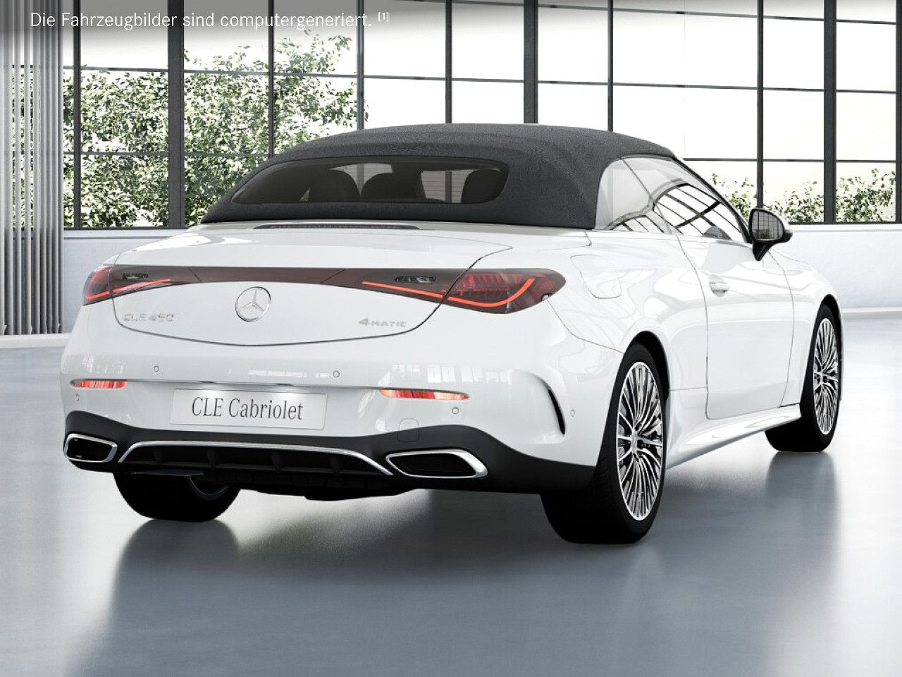 Mercedes-Benz CLE – Bild 20