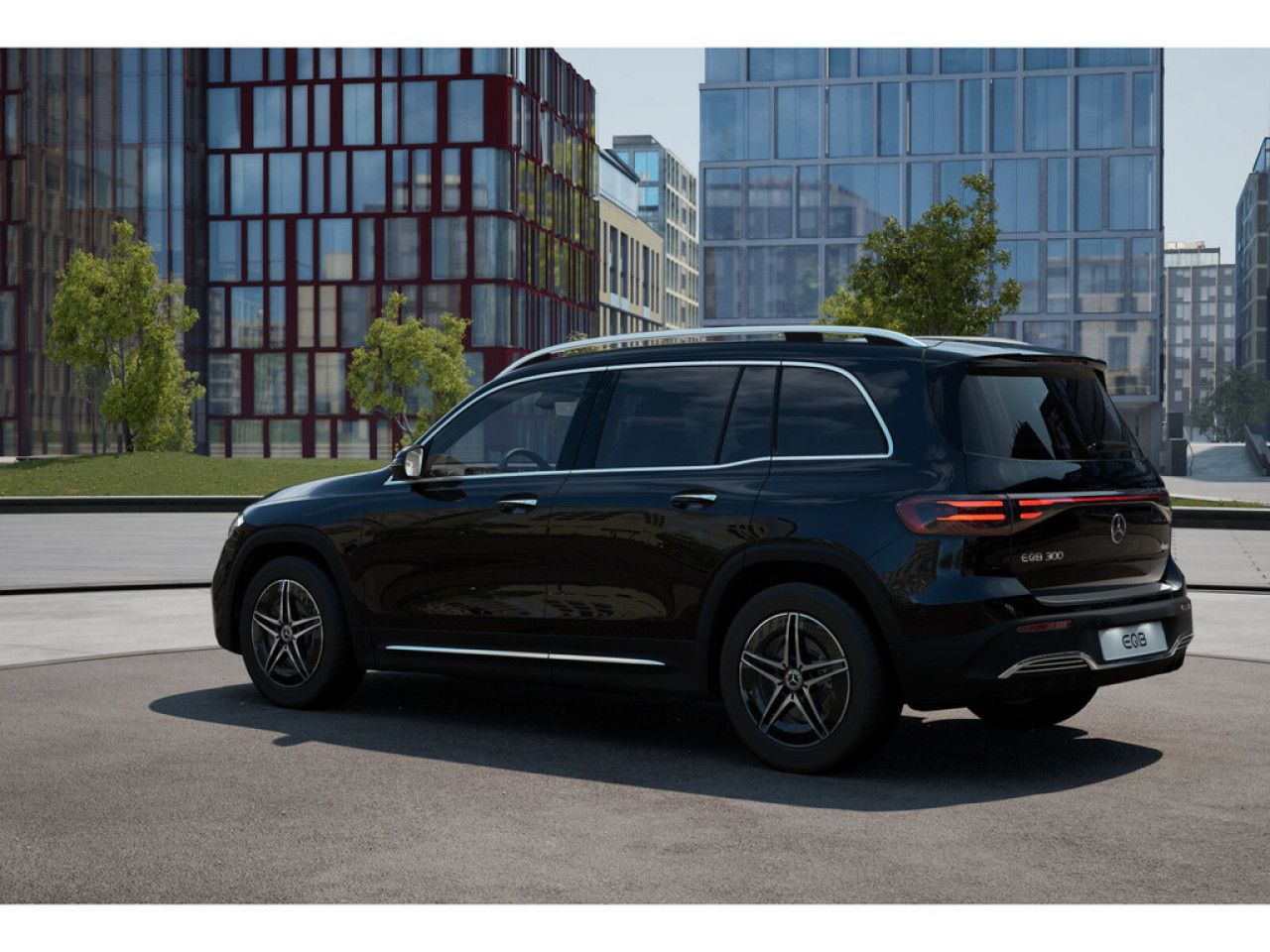 Mercedes-Benz EQB – Bild 13