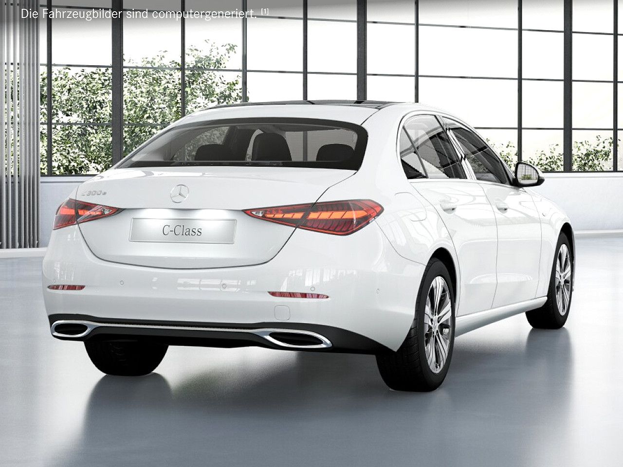 Mercedes-Benz C-Klasse – Bild 21