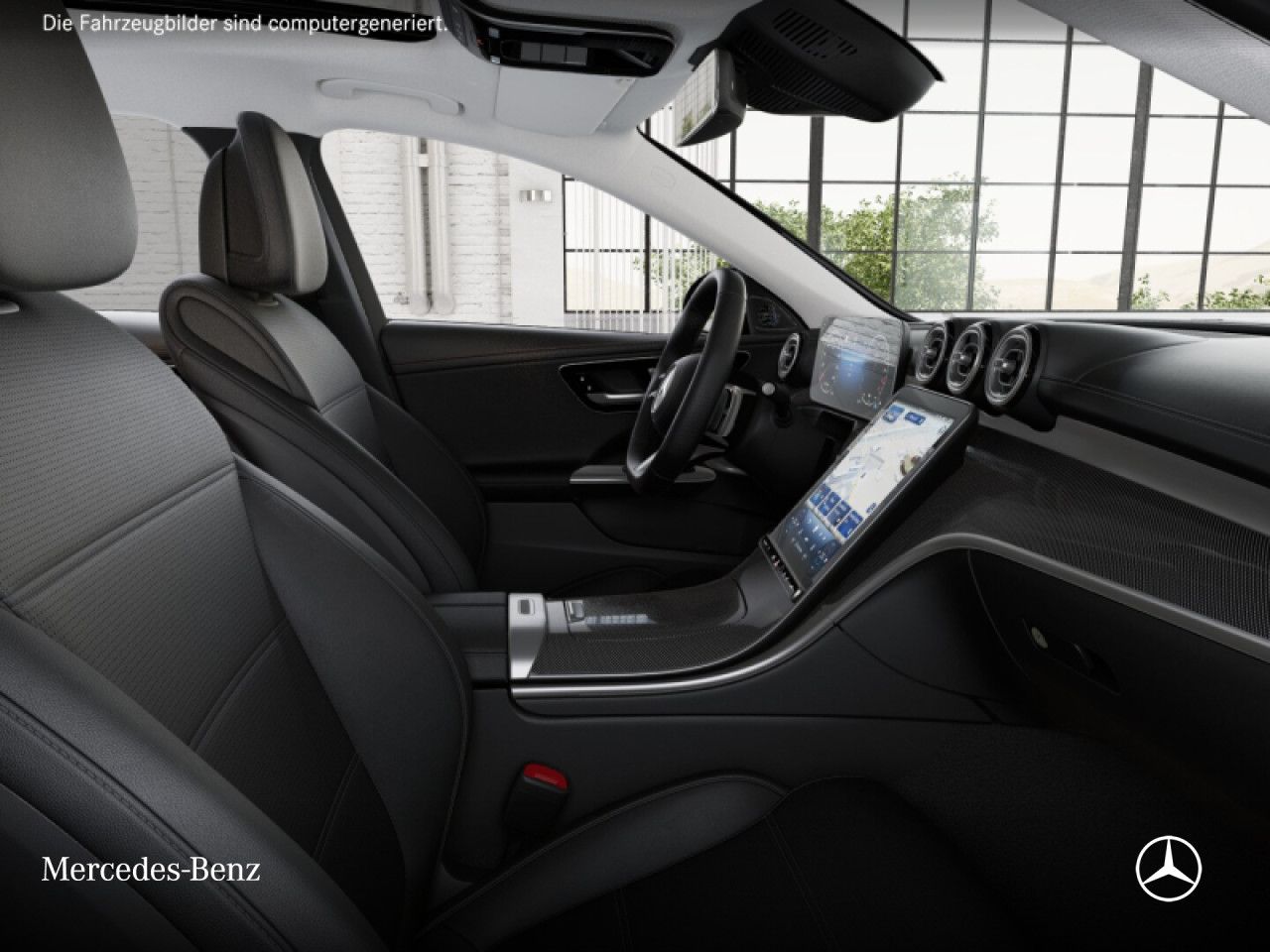 Mercedes-Benz C-Klasse – Bild 9