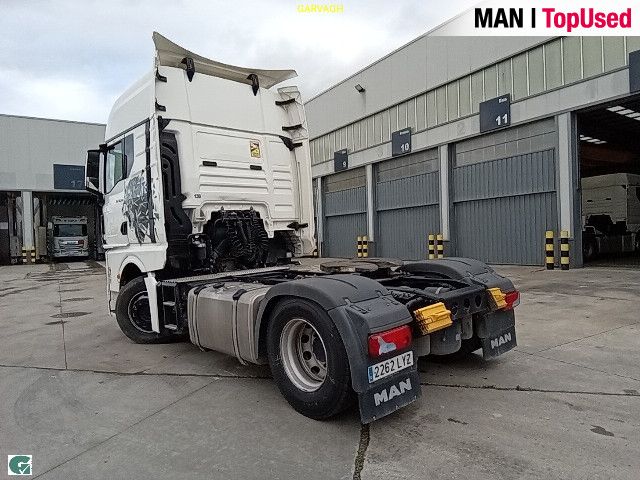 MAN TGX 18.510 4x2 BL SA 4