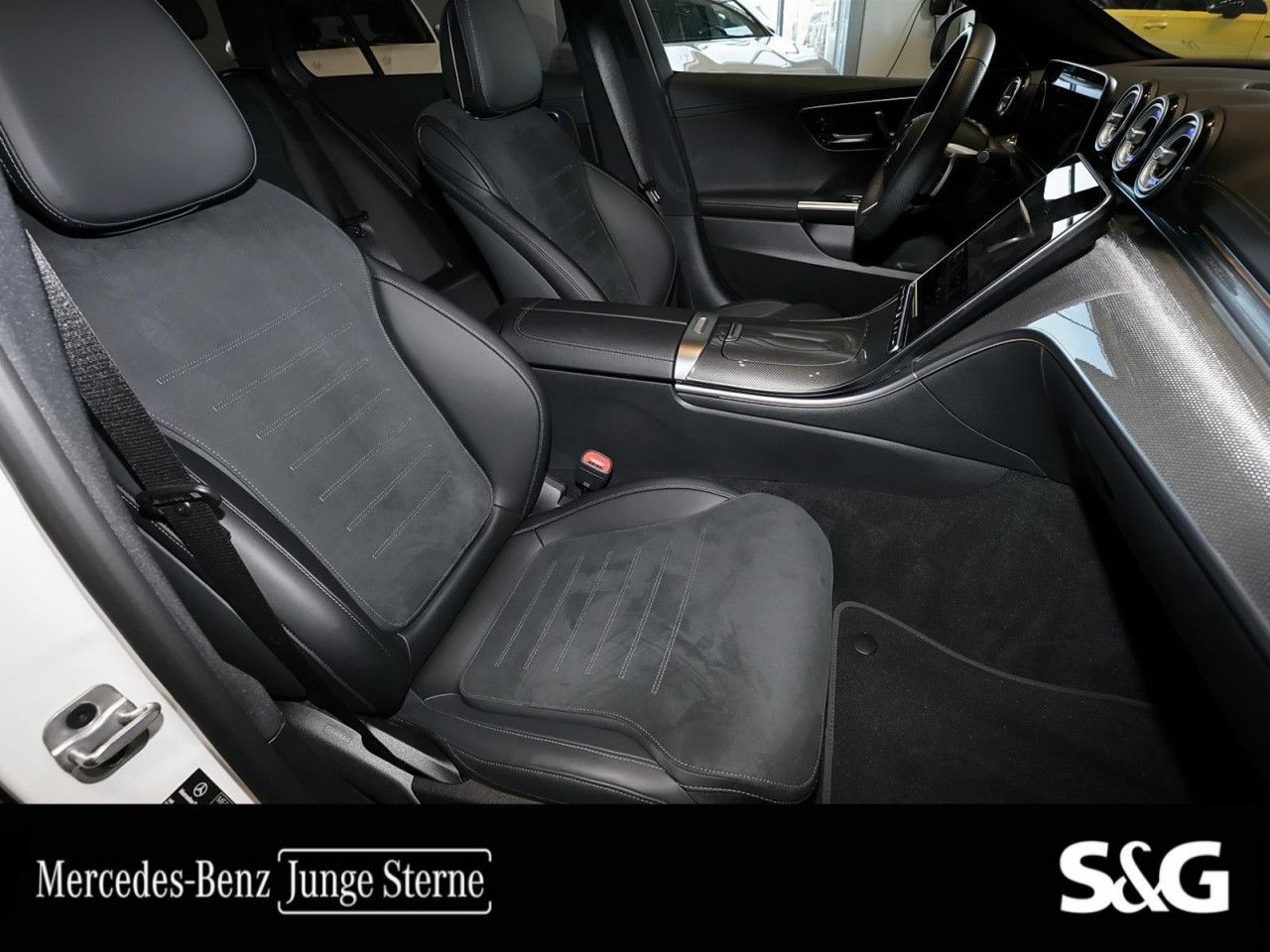 Mercedes-Benz C-Klasse – Bild 4