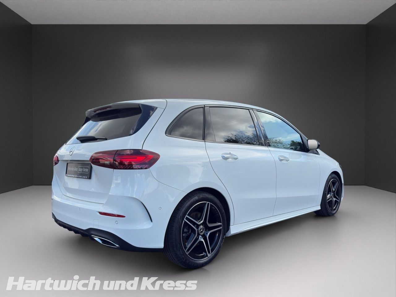 Mercedes-Benz B-Klasse – Bild 7