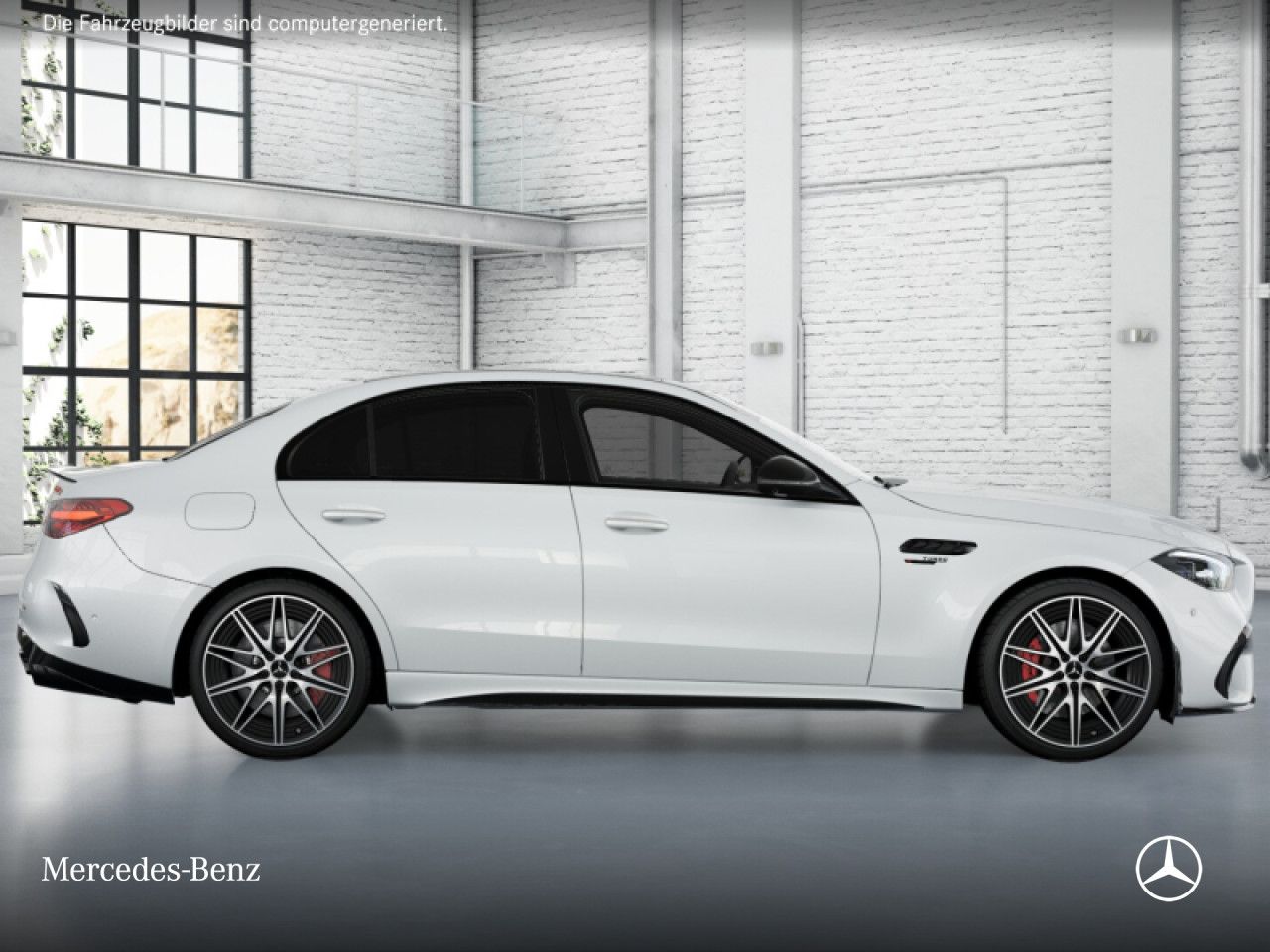 Mercedes-Benz C-Klasse – Bild 16