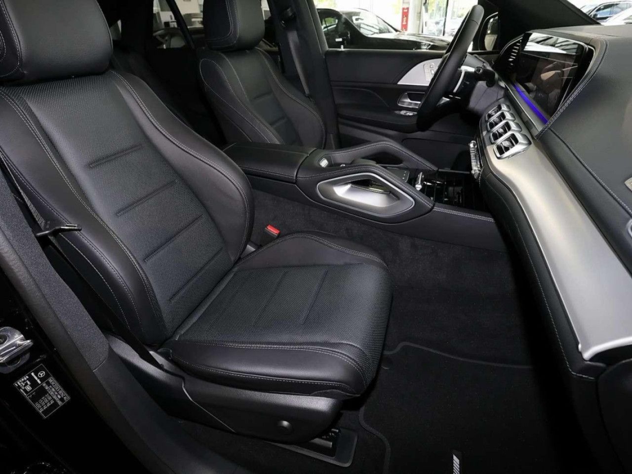 Mercedes-Benz GLE – Bild 4