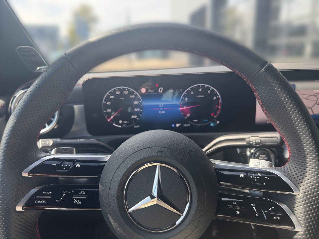 Mercedes-Benz CLA – Bild 8